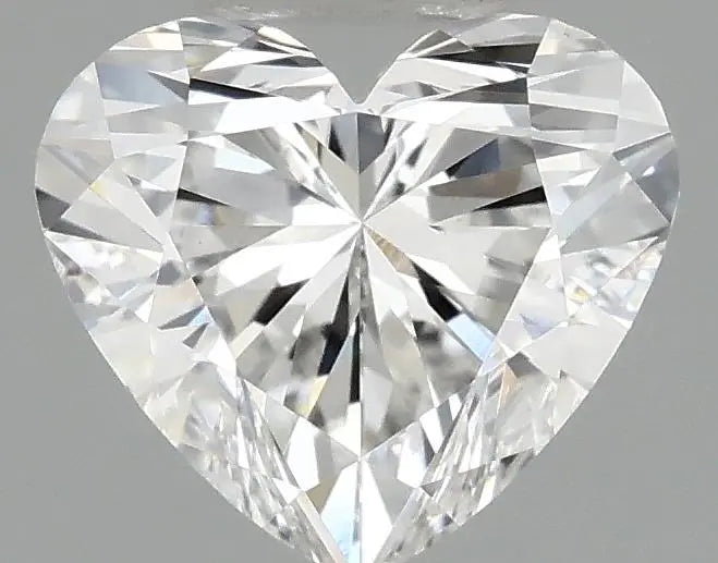 1.10 Carat · HEART · D · VVS2 · IGI · Excellent Cut