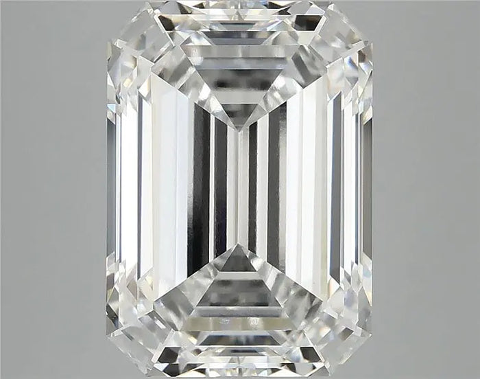 7.20 Carat · EMERALD · E · VVS2 · IGI · Excellent Cut