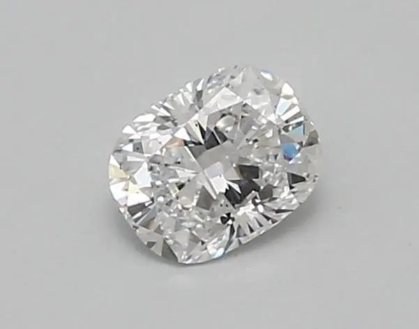 0.64 Carat · CUSHION · D · SI1 · IGI · Excellent Cut