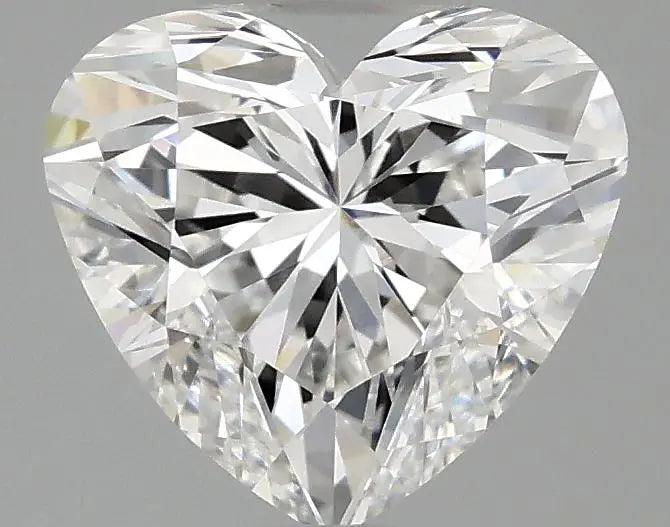2.07 Carat · HEART · E · VVS2 · IGI · Excellent Cut