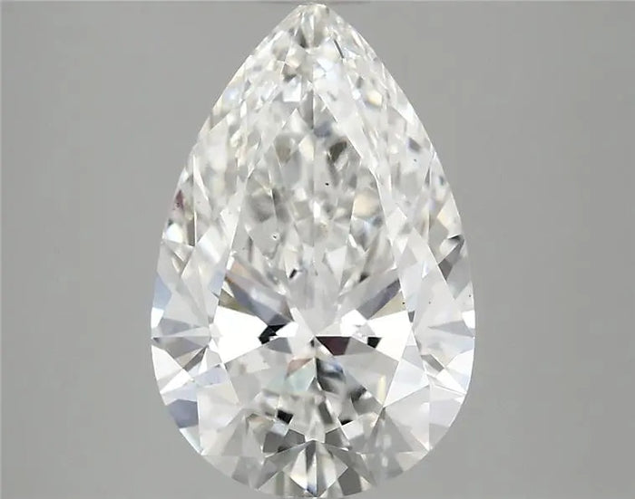 2.90 Carat · PEAR · E · VS2 · IGI · Excellent Cut