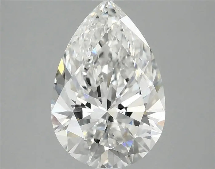 3.02 Carat · PEAR · F · VS1 · IGI · Excellent Cut