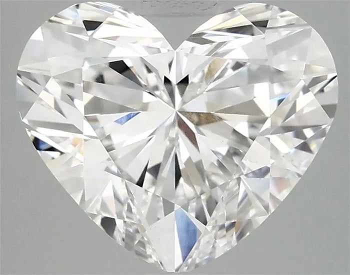 4.00 Carat · HEART · E · VVS2 · IGI · Excellent Cut