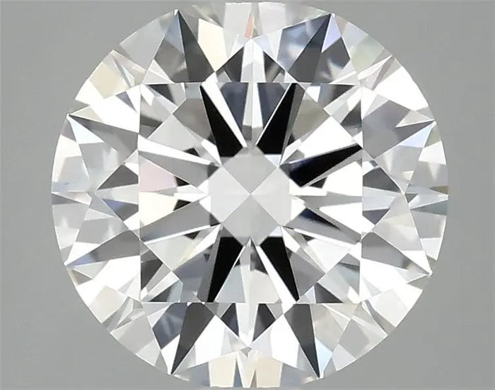 3.02 Carat · ROUND · D · VVS2 · IGI · Ideal Cut