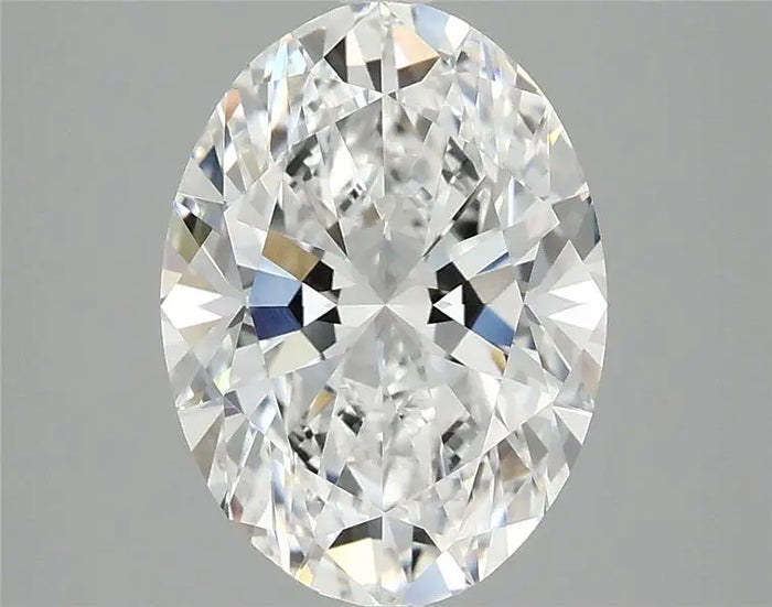 3.10 Carat · OVAL · D · VVS2 · IGI · Excellent Cut