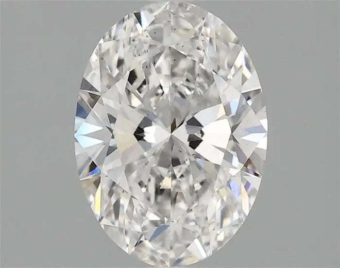 1.56 Carat · OVAL · E · VS2 · IGI · Excellent Cut
