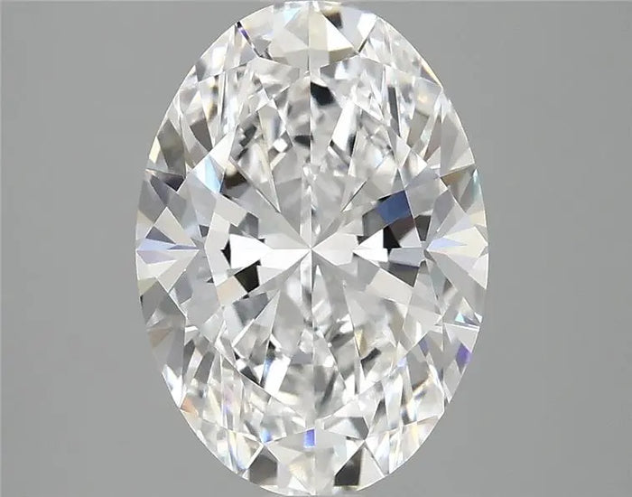 3.09 Carat · OVAL · D · VVS2 · IGI · Excellent Cut