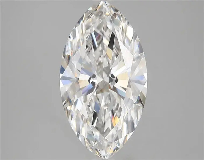4.23 Carat · MARQUISE · E · VVS2 · IGI · Excellent Cut
