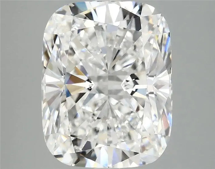 5.27 Carat · CUSHION · F · VS1 · IGI · Excellent Cut