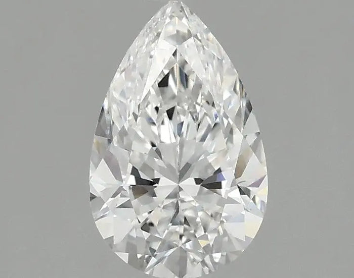 1.09 Carat · PEAR · D · VVS2 · IGI · Excellent Cut