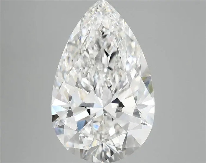 6.04 Carat · PEAR · E · VS1 · IGI · Excellent Cut
