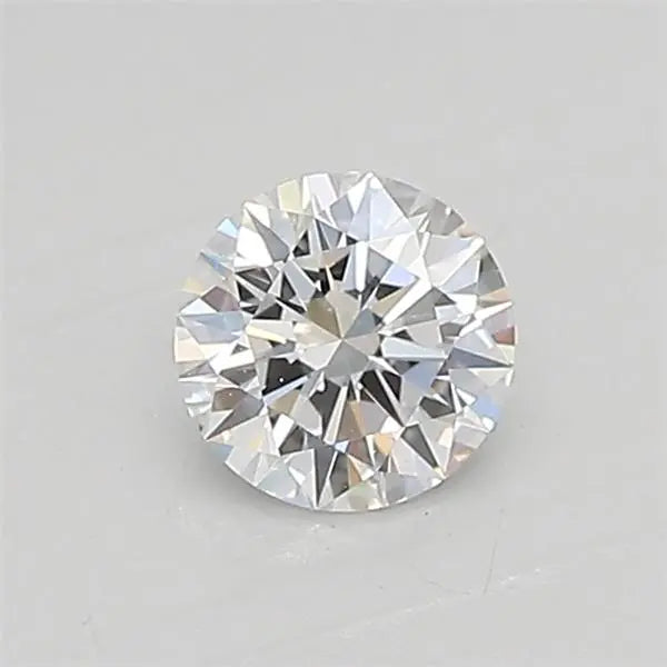 0.39 Carat · ROUND · D · VVS1 · IGI · Ideal Cut