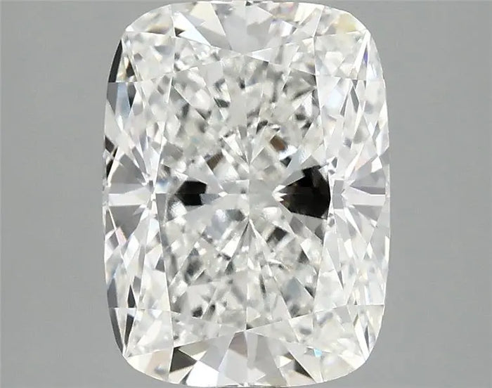 2.77 Carat · CUSHION · F · VVS2 · IGI · Excellent Cut