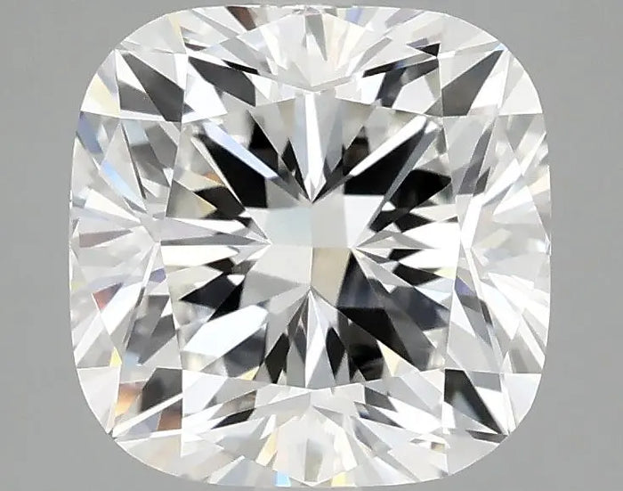 2.89 Carat · CUSHION · F · VVS2 · IGI · Excellent Cut