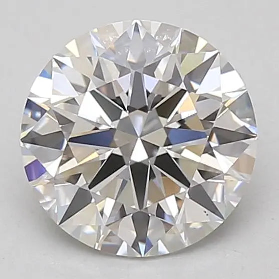 2.00 Carat · ROUND · D · VS1 · IGI · Ideal Cut