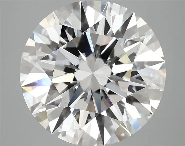 6.10 Carat · ROUND · E · VVS2 · IGI · Ideal Cut