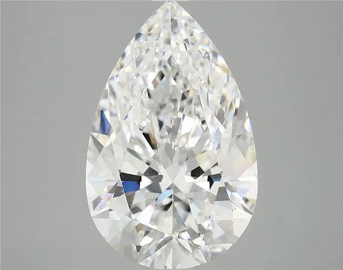 4.10 Carat · PEAR · E · VVS2 · IGI · Excellent Cut