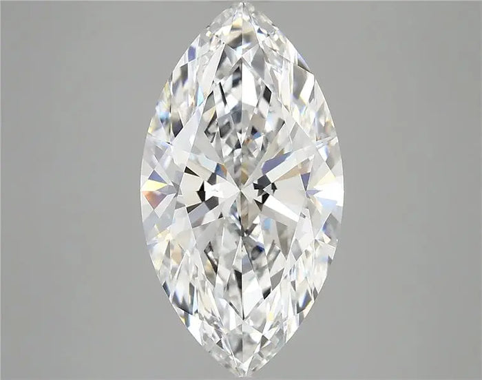 4.05 Carat · MARQUISE · E · VVS2 · IGI · Excellent Cut