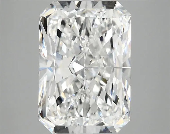 6.10 Carat · RADIANT · E · VS1 · IGI · Excellent Cut
