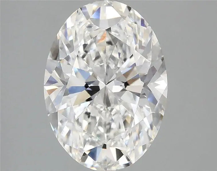 3.01 Carat · OVAL · F · VVS2 · IGI · Excellent Cut