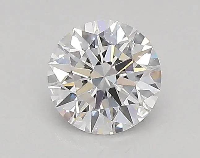 0.42 Carat · ROUND · D · VS1 · IGI · Ideal Cut