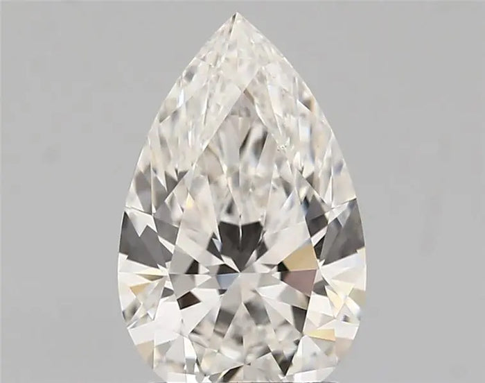 1.73 Carat · PEAR · D · VVS2 · IGI · Excellent Cut