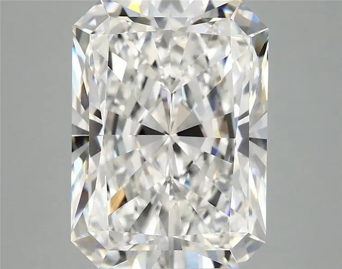 4.03 Carat · RADIANT · E · VVS2 · IGI · Excellent Cut