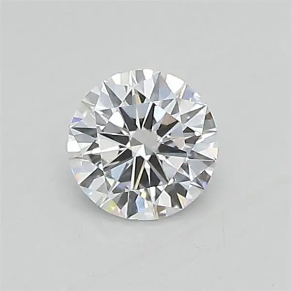 0.39 Carat · ROUND · D · VVS2 · IGI · Excellent Cut