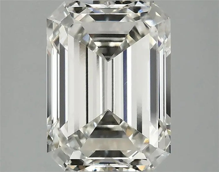 3.03 Carat · EMERALD · H · VVS2 · IGI · Excellent Cut
