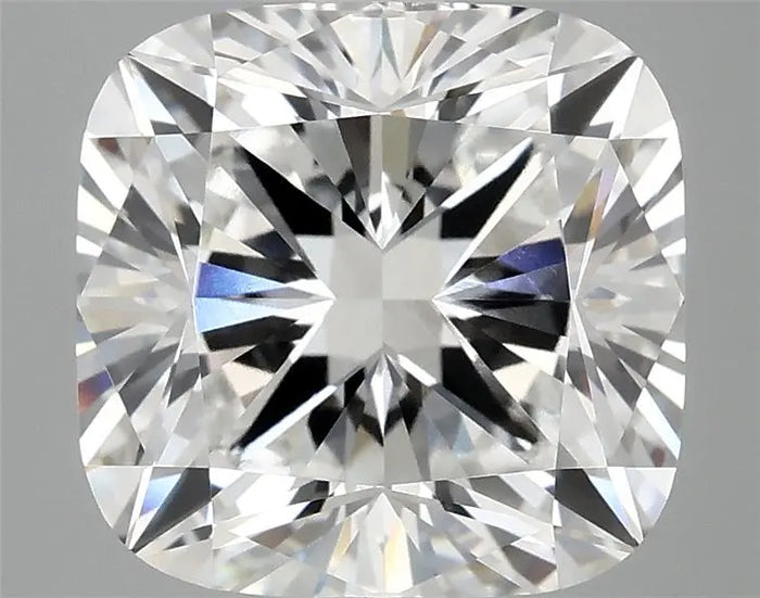 5.02 Carat · CUSHION · E · VVS2 · IGI · Excellent Cut