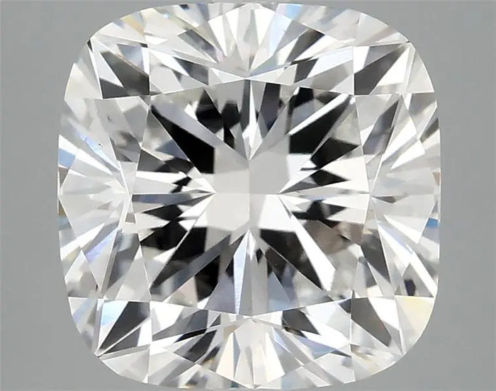 3.96 Carat · CUSHION · F · VS1 · IGI · Excellent Cut