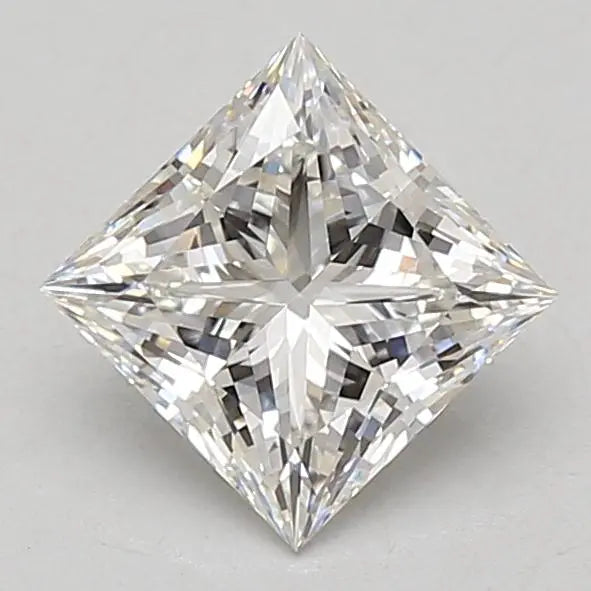 1.59 Carat · PRINCESS · E · VS1 · IGI · Excellent Cut