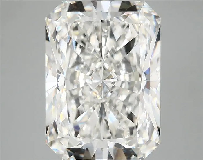 6.09 Carat · RADIANT · F · VVS2 · IGI · Excellent Cut