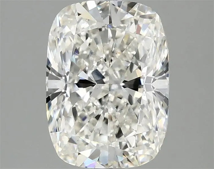 2.08 Carat · CUSHION · F · VS1 · IGI · Excellent Cut