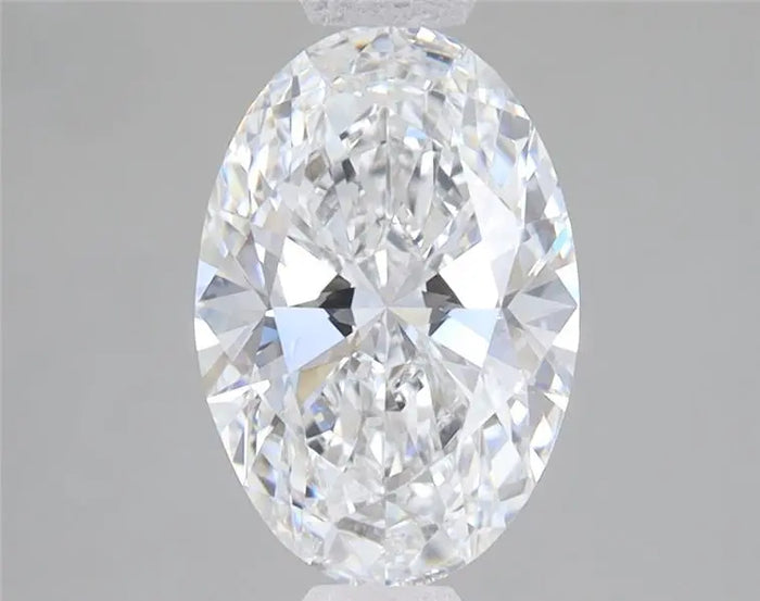 1.98 Carat · OVAL · D · VVS2 · IGI · Excellent Cut