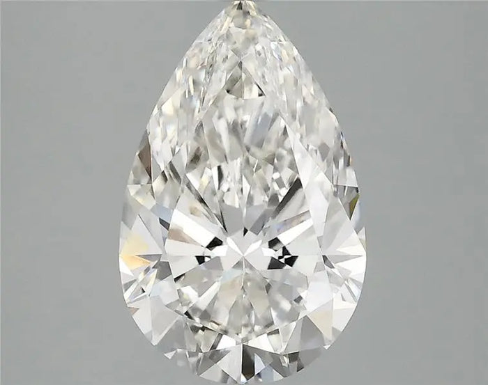2.84 Carat · PEAR · G · VVS2 · IGI · Excellent Cut