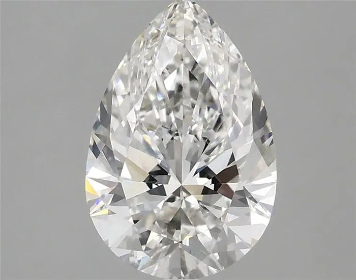 2.07 Carat · PEAR · F · VS1 · IGI · Excellent Cut