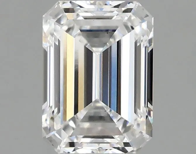1.58 Carat · EMERALD · D · VS1 · IGI · Excellent Cut