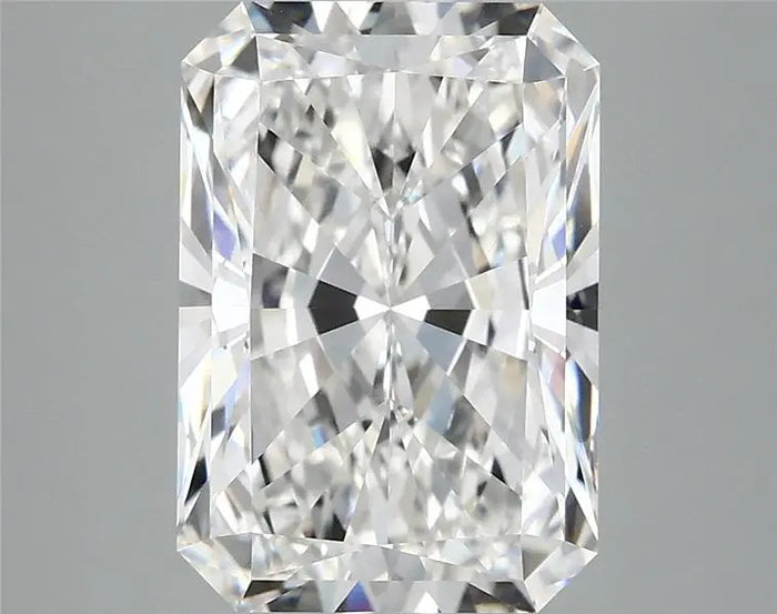 4.08 Carat · RADIANT · E · VVS2 · IGI · Excellent Cut
