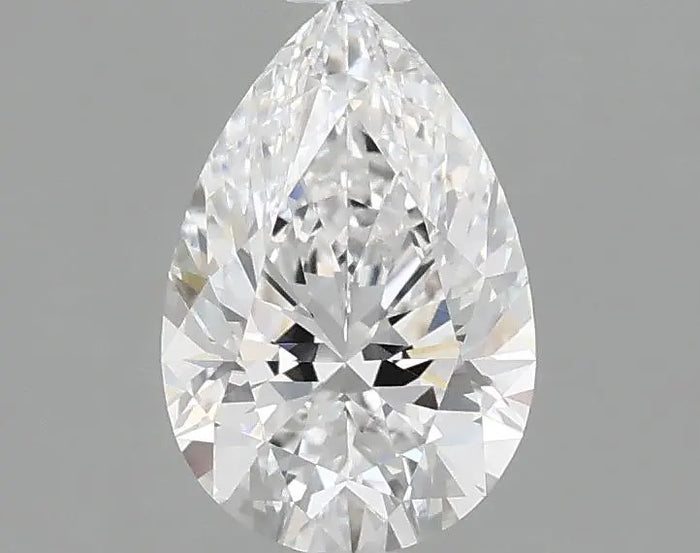 1.09 Carat · PEAR · D · VVS2 · IGI · Excellent Cut