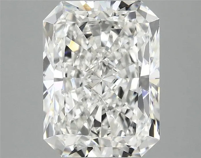 3.89 Carat · RADIANT · F · VS1 · IGI · Excellent Cut