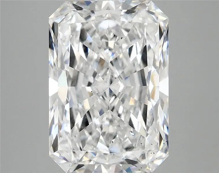 5.01 Carat · RADIANT · E · SI1 · IGI · Excellent Cut