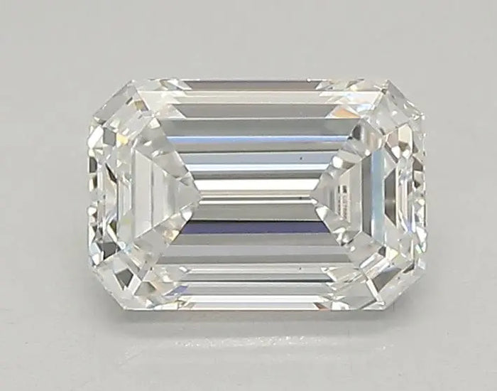 0.76 Carat · EMERALD · D · VVS2 · IGI · Excellent Cut