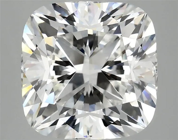 5.09 Carat · CUSHION · E · VVS2 · IGI · Excellent Cut