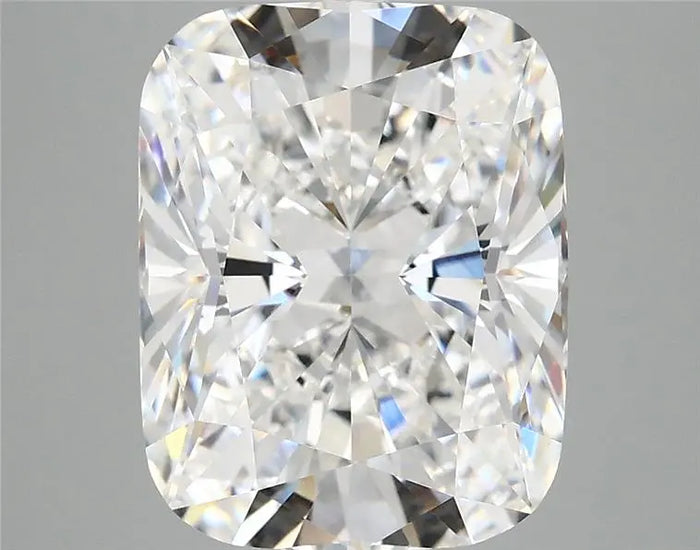5.23 Carat · CUSHION · E · VVS2 · IGI · Excellent Cut