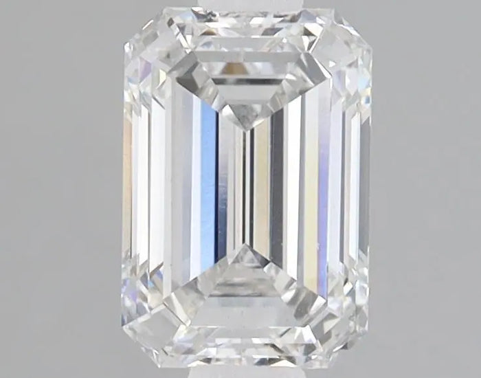 1.38 Carat · EMERALD · F · VS1 · IGI · Excellent Cut