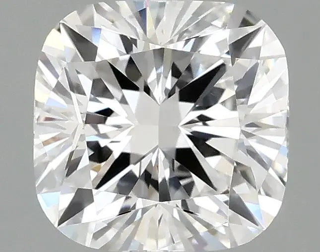 1.97 Carat · CUSHION · D · VVS2 · IGI · Excellent Cut