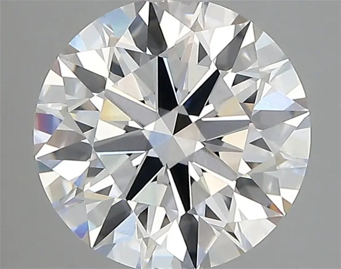 2.71 Carat · ROUND · D · VVS2 · IGI · Ideal Cut