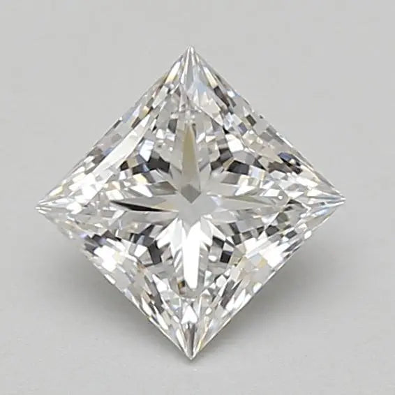 1.04 Carat · PRINCESS · D · VS1 · IGI · Excellent Cut