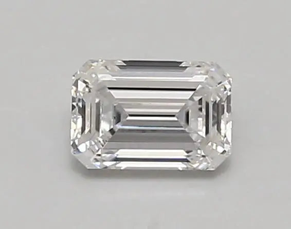 0.76 Carat · EMERALD · D · VVS2 · IGI · Excellent Cut